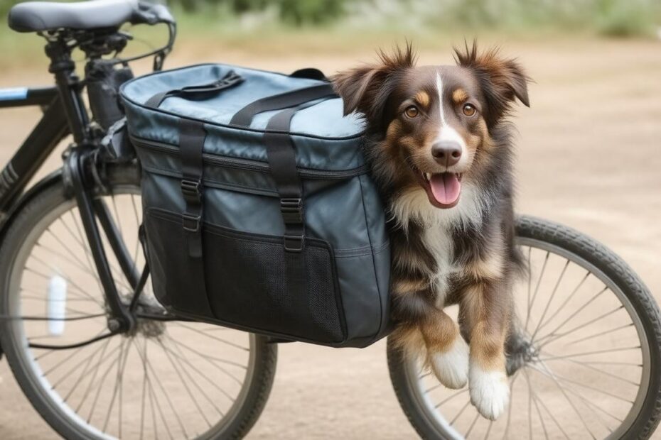 Top 10 Dog Bike Basket Storage Bags for Adventurous Pet Owners