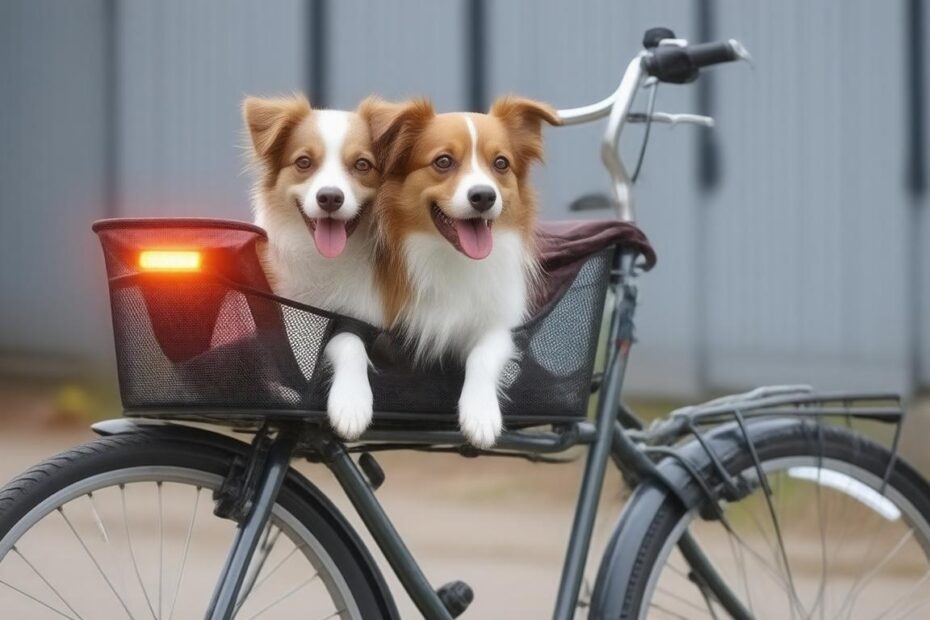 Top 10 Dog Bike Baskets With Lights for Safe and Fun Rides