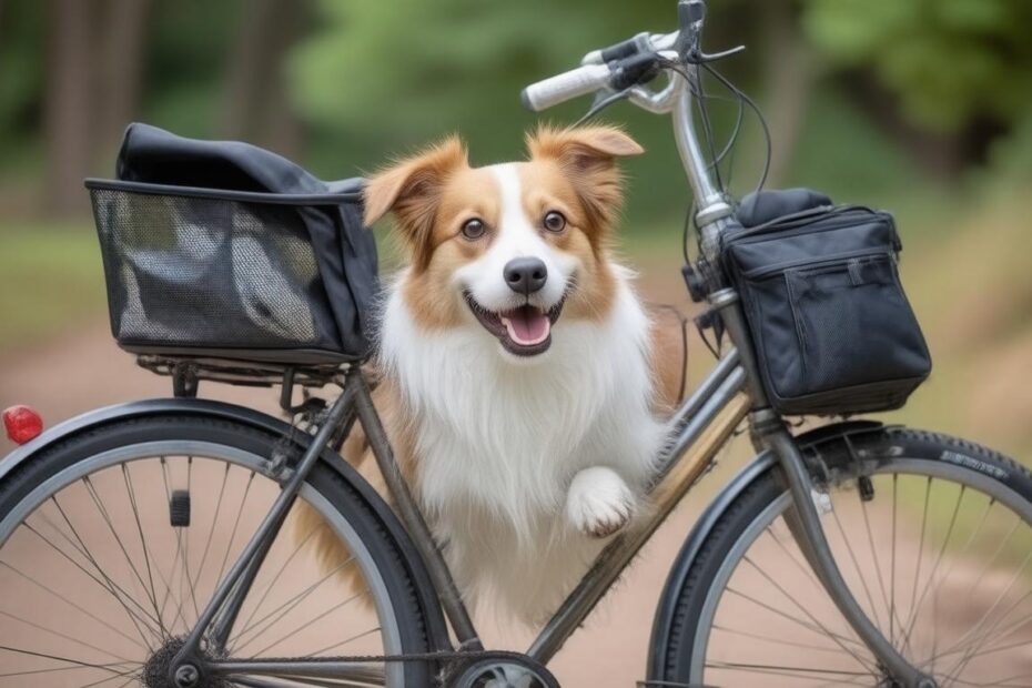 Top 10 Dog Bike Baskets and First Aid Kits for Adventurous Pets