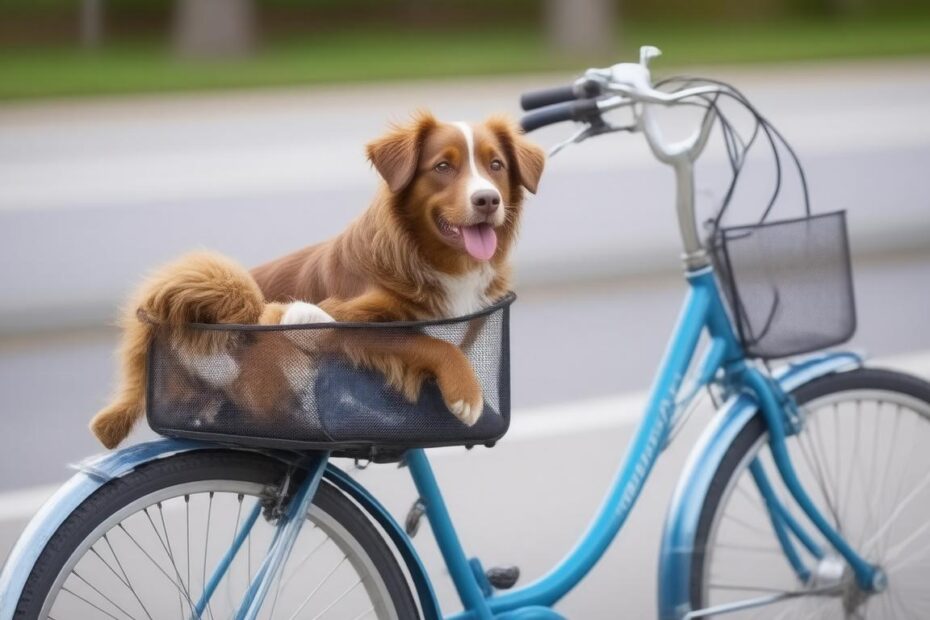 Top 10 Dog Bike Baskets for Safe and Fun Rides