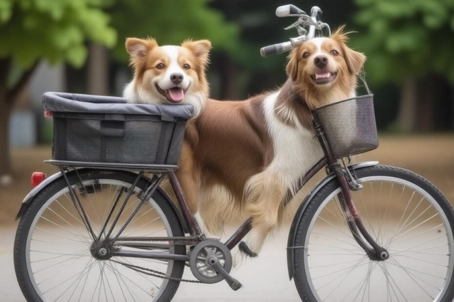 Top 10 Dog Bike Baskets for Safe and Fun Rides