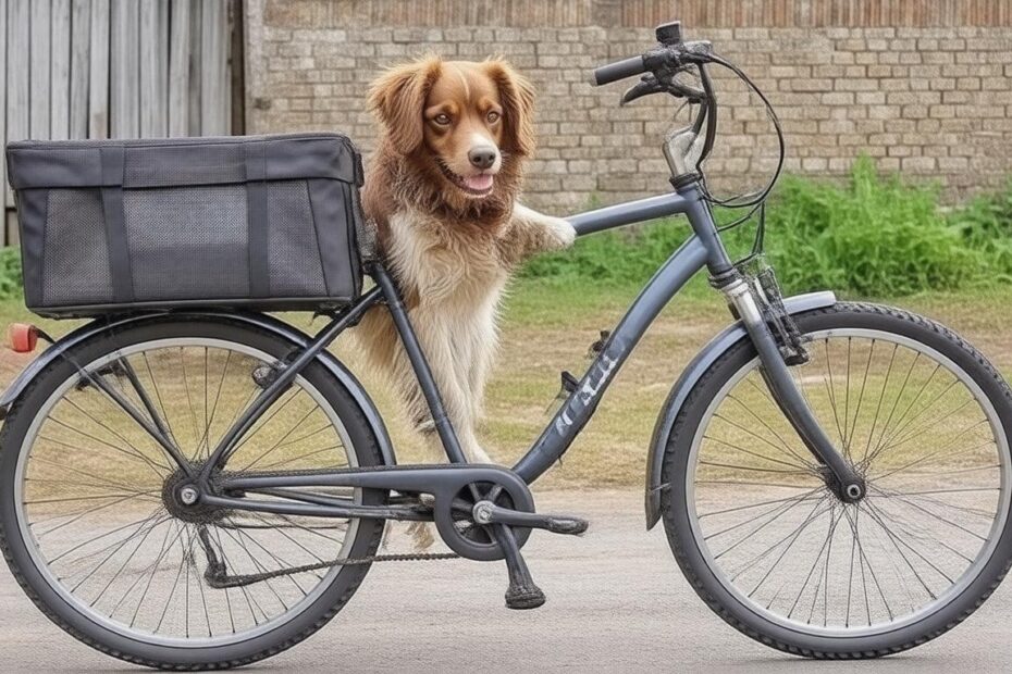 Top 10 Dog Bike Baskets for Safe and Stylish Rides