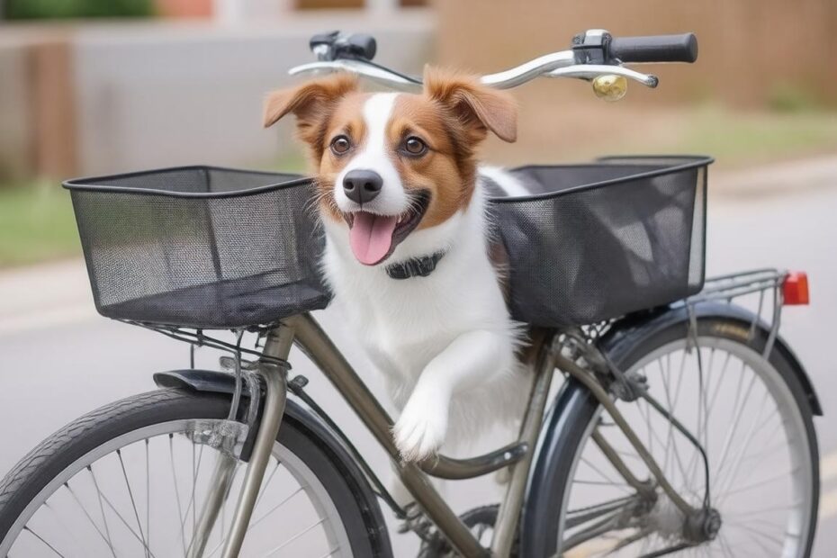 Top 10 Dog Bike Baskets with Bells for Safe and Fun Rides