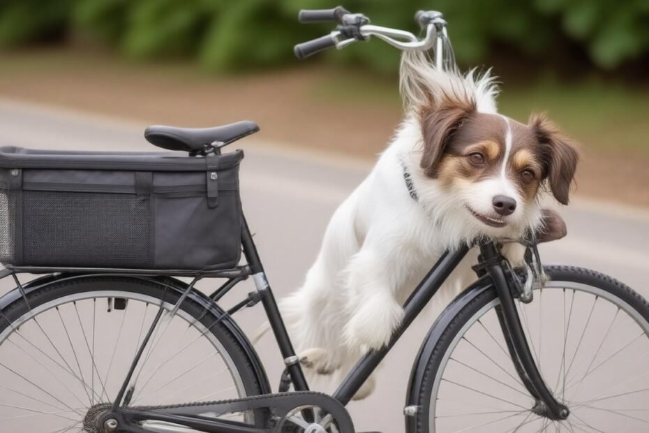 Top 10 Dog Bike Baskets with Reflectors for Safe Riding