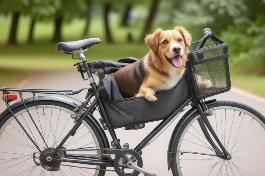 Top 10 Dog Bike Baskets with Secure Latches for Safe Rides