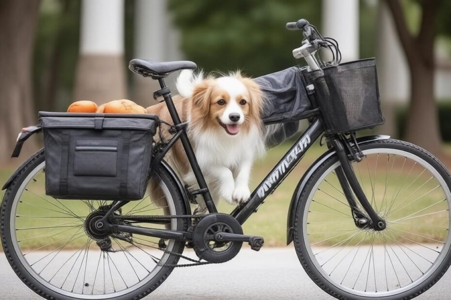 Top 10 Dog Bike Baskets with Secure Locking Systems