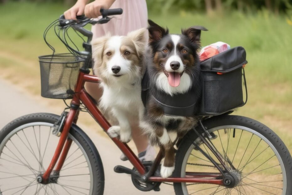 Top 10 Dog Bike Baskets with Secure Straps for Safe Rides