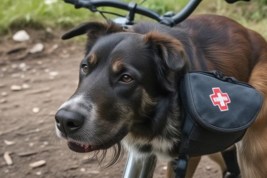 Top 10 Dog Bike First Aid Kits for Safe Adventures with Your Pup