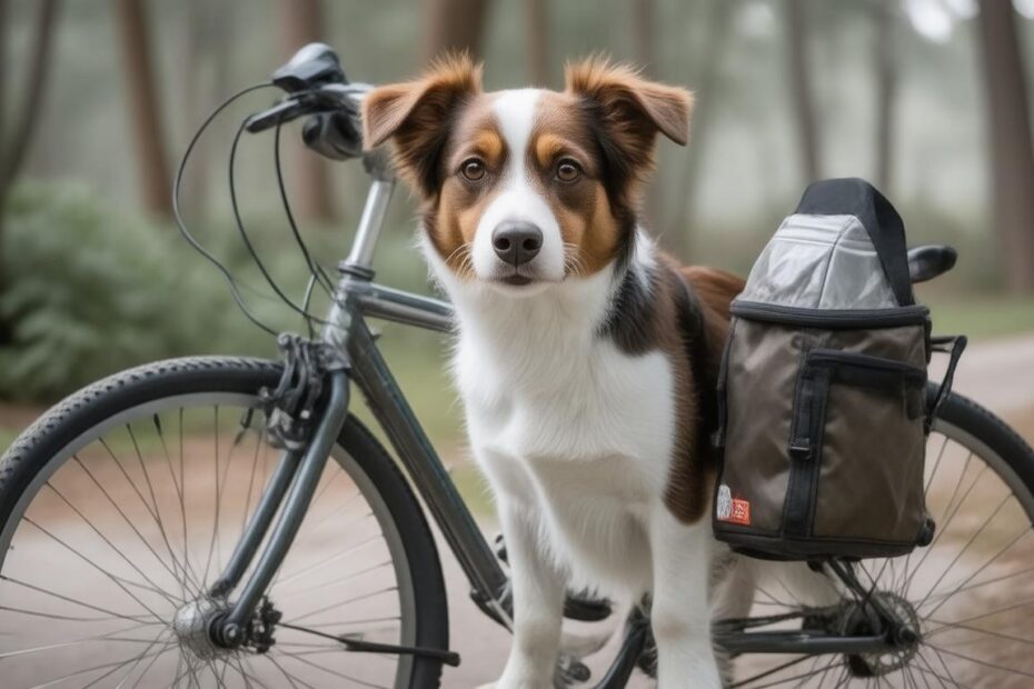 Top 10 Dog Bike Food Containers for Outdoor Adventures