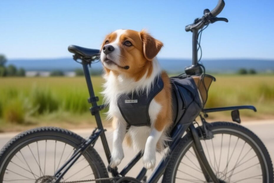 Top 10 Dog Bike Harnesses for Safe Adventures with Your Pup