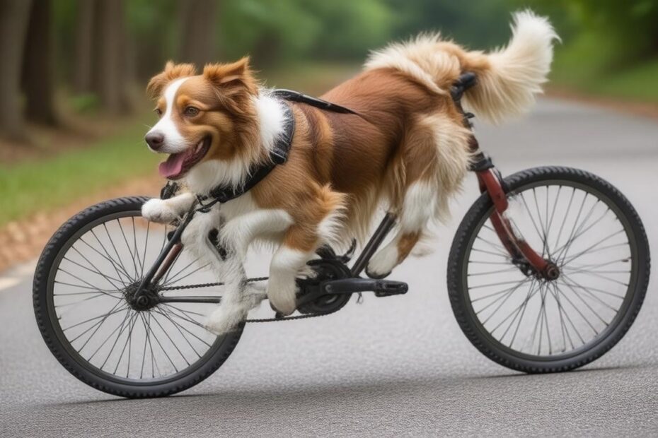 Top 10 Dog Bike Leashes for Safe and Fun Rides