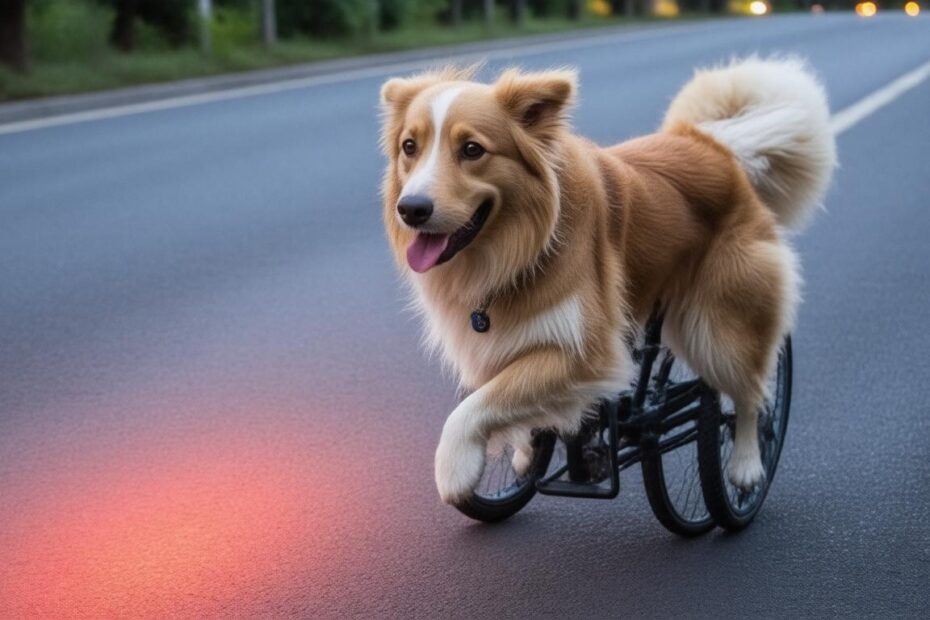 Top 10 Dog Bike Lights for Safe Night Rides