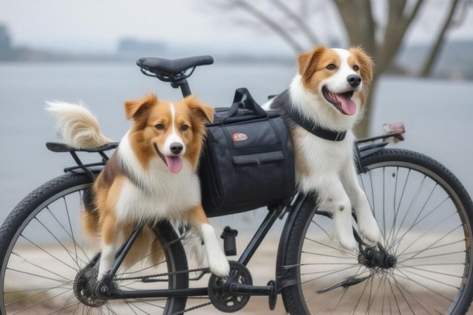 Top 10 Dog Bike Panniers for Adventurous Pet Owners