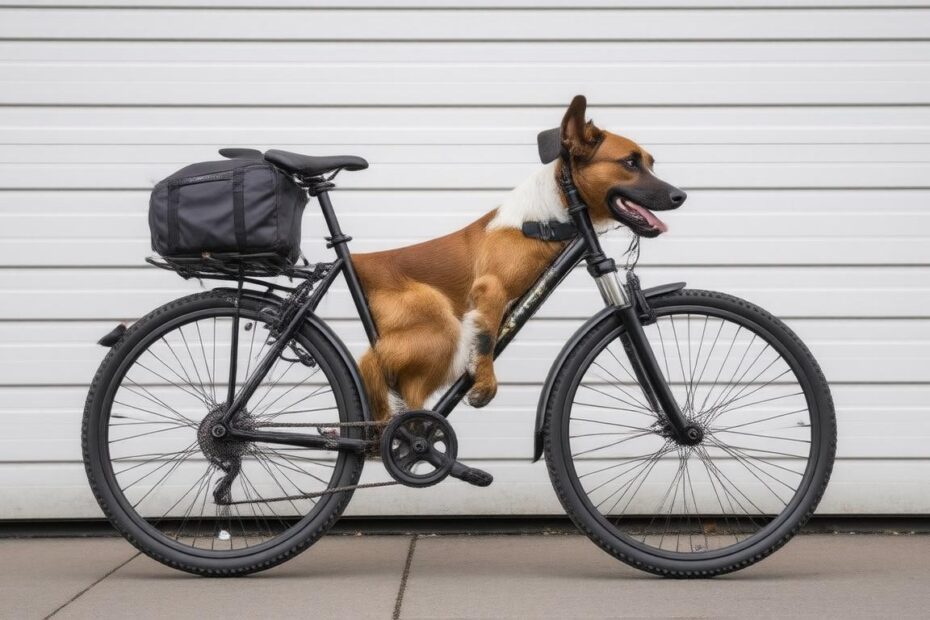 Top 10 Dog Bike Pumps for Seamless Adventures with Your Pup