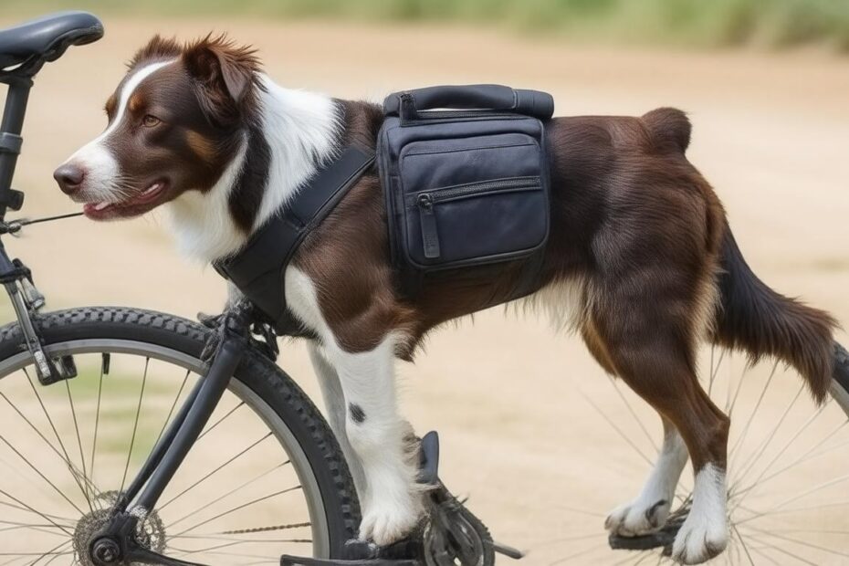 Top 10 Dog Bike Saddlebags for Adventurous Pet Owners