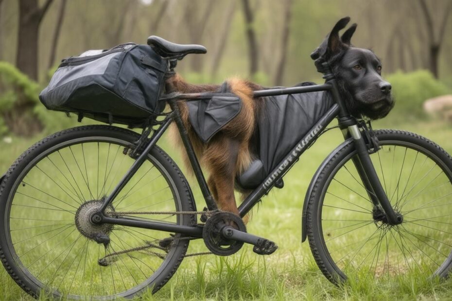 Top 10 Dog Bike Storage Bags for Adventurous Owners