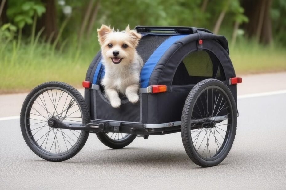 Top 10 Dog Bike Trailers for Adventurous Outings