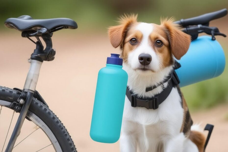 Top 10 Dog Bike Water Bottles for Hydration on the Go