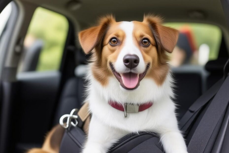 Top 10 Dog Car Seat Belts for Safe Travels with Your Pet