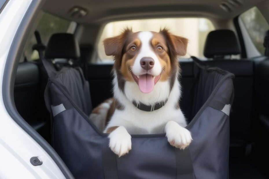 Top 10 Dog Car Seat Boosters for Safe and Comfortable Rides