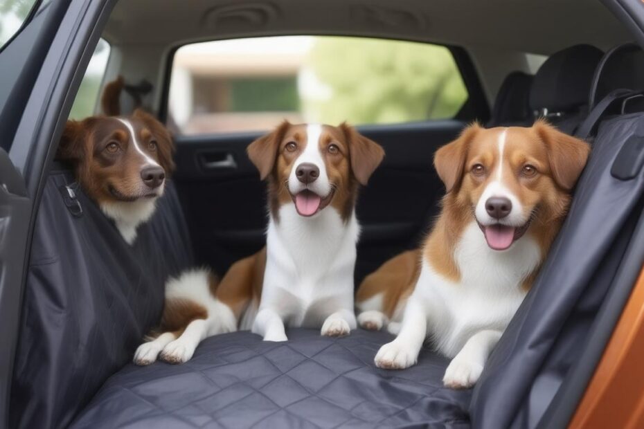 Top 10 Dog Car Seat Covers for Every Pet Owner