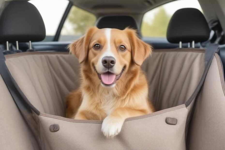 Top 10 Dog Car Seat Pads for Safe and Comfortable Travel