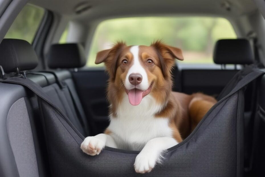 Top 10 Dog Car Seats for Large Breeds to Ensure Safe Travels