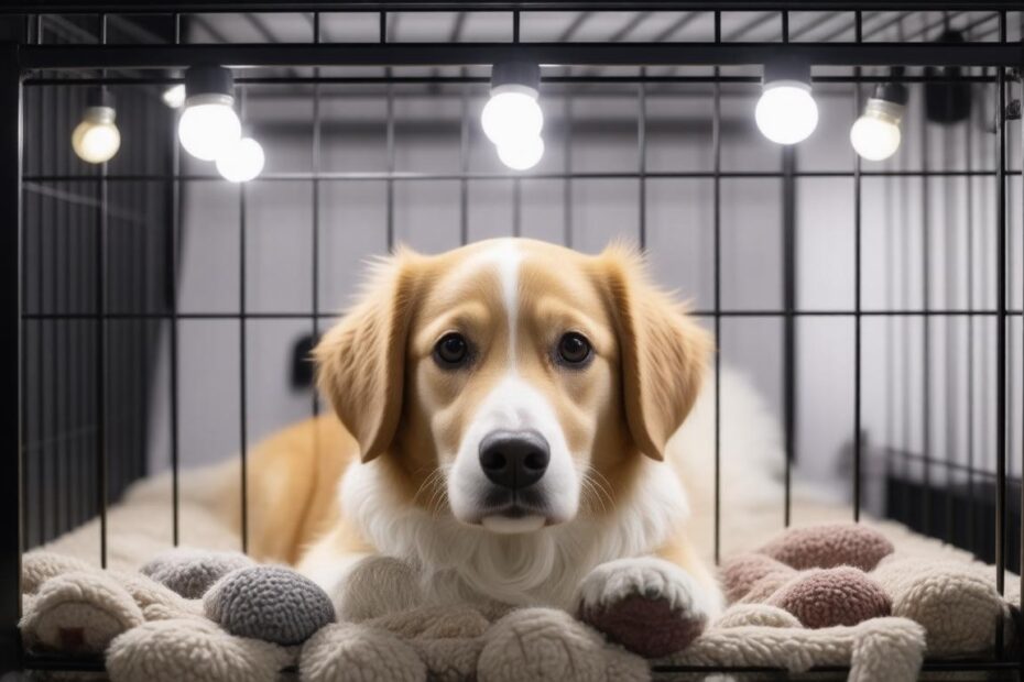 Top 10 Dog Crate Lights for Safe and Cozy Spaces