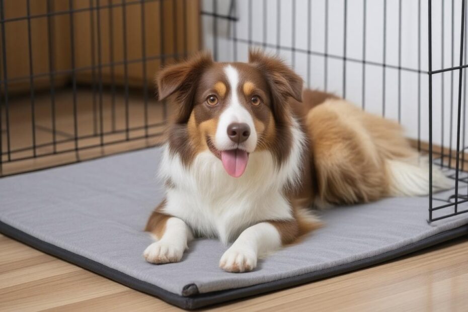 Top 10 Dog Crate Mats for Ultimate Comfort and Support