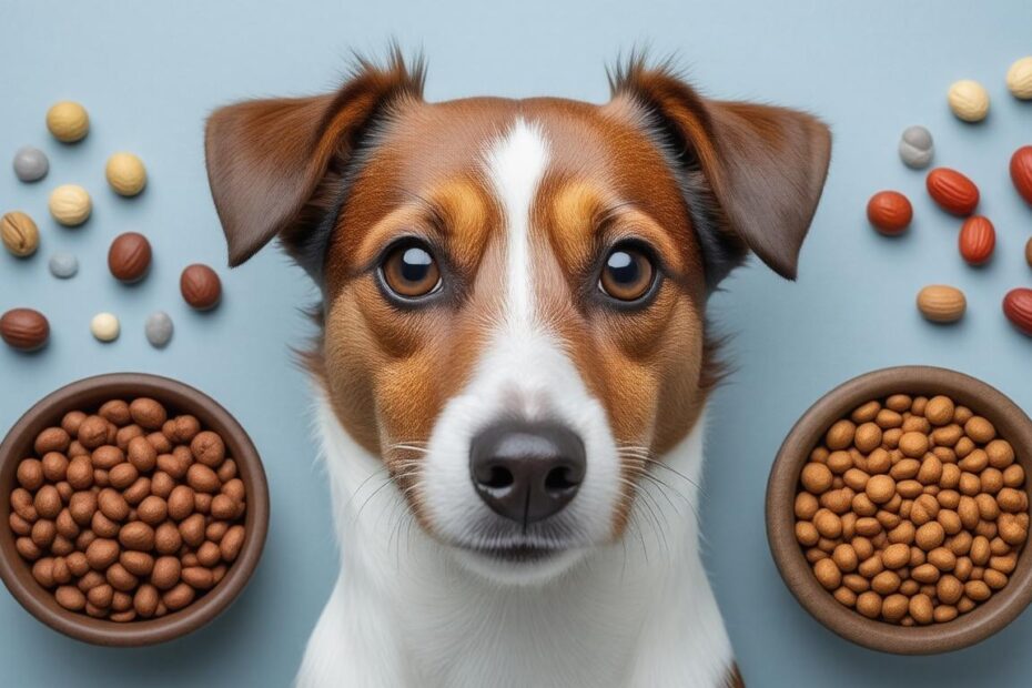 Top 10 Dog Foods for Intelligent Dogs to Boost Brain Power