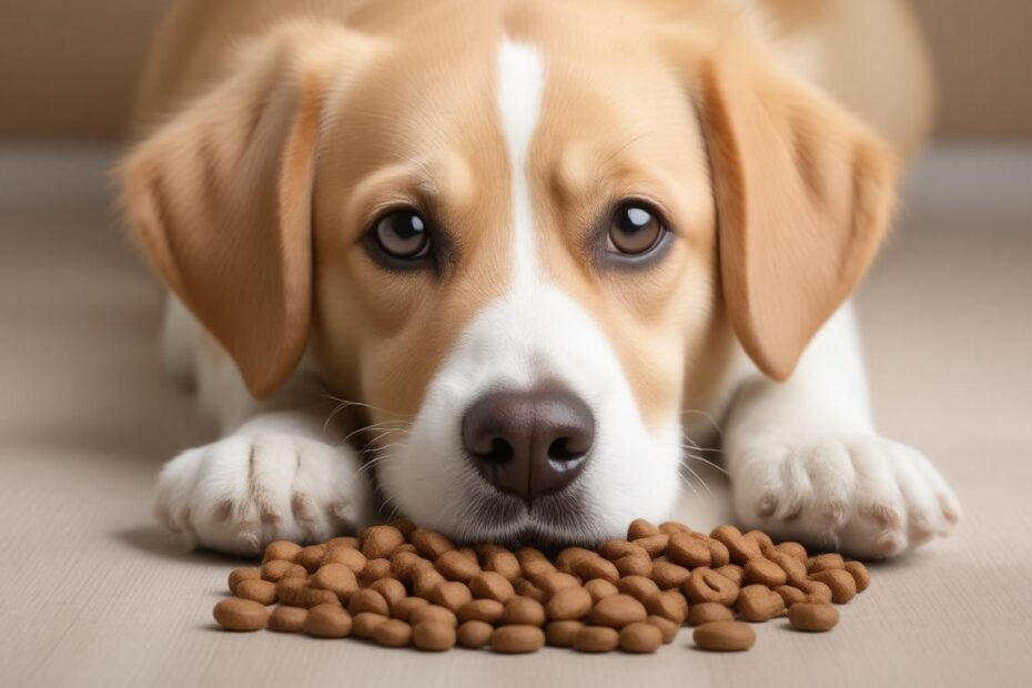 Top 10 Dog Foods for Promoting Calmness in Dogs