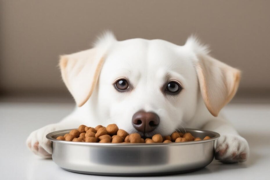 Top 10 Dog Foods to Help Calm Fearful Dogs