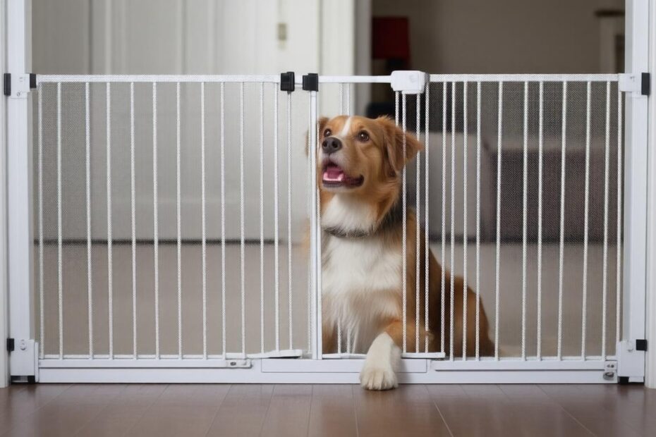 Top 10 Dog Gate Extenders for Secure Home Protection