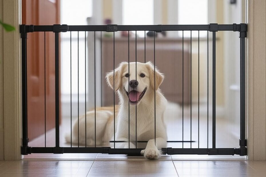 Top 10 Dog Gate Latches for Secure and Safe Home Environments