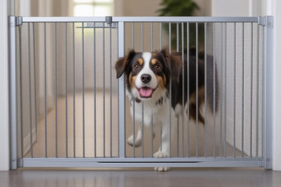 Top 10 Dog Gates Perfect for Small Breeds