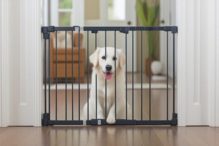 Top 10 Dog Gates with Door for Easy Access and Safety