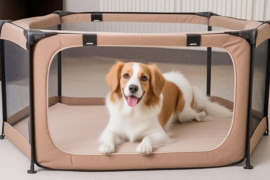 Top 10 Dog Playpen Covers for Safe and Stylish Playtime