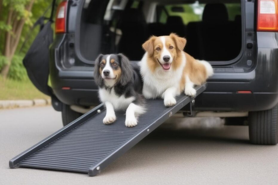 Top 10 Dog Ramps for Cars: Easy Access for Your Furry Friends