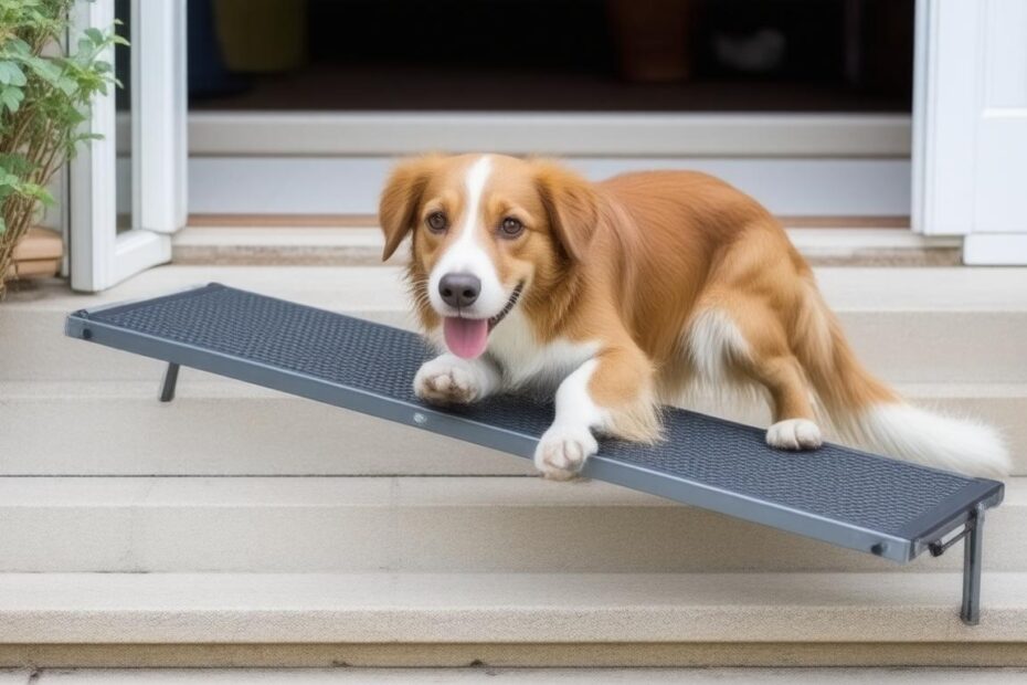 Top 10 Dog Ramps for Easy Stair Access