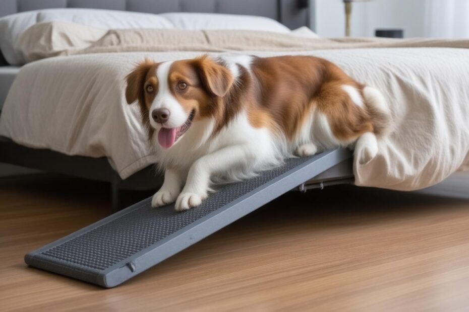 Top 10 Dog Ramps for Easy and Safe Access to Beds