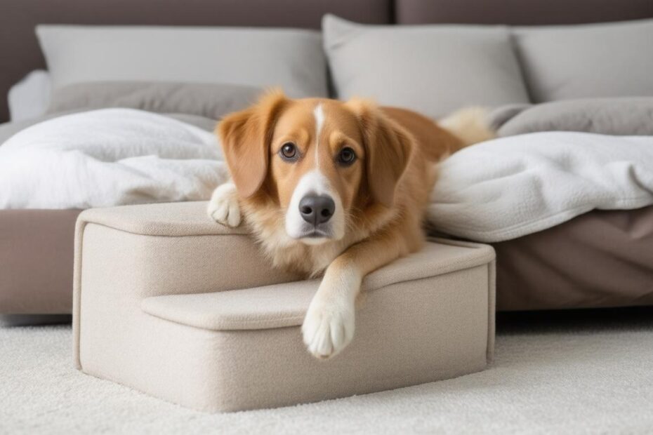 Top 10 Dog Stairs for Beds: Find the Perfect Fit for Your Furry Friend