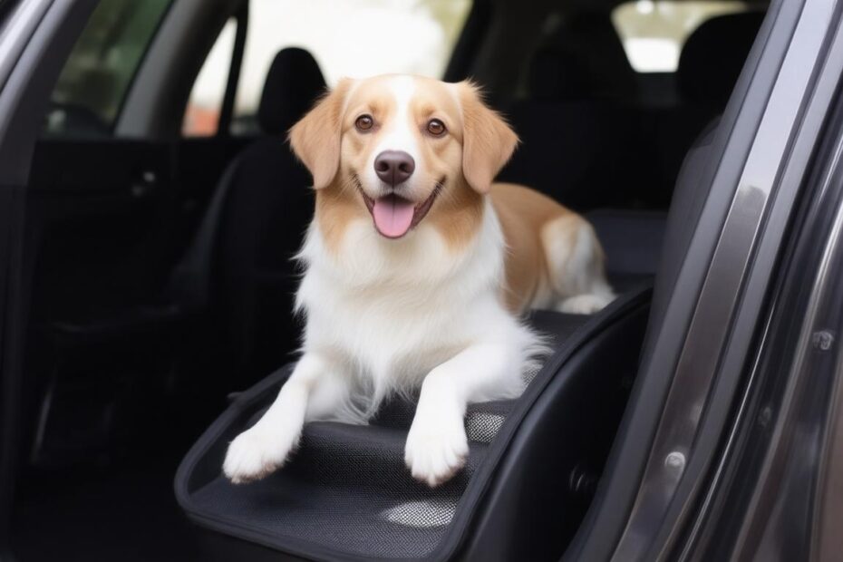 Top 10 Dog Stairs for Cars to Keep Your Pup Safe and Stylish