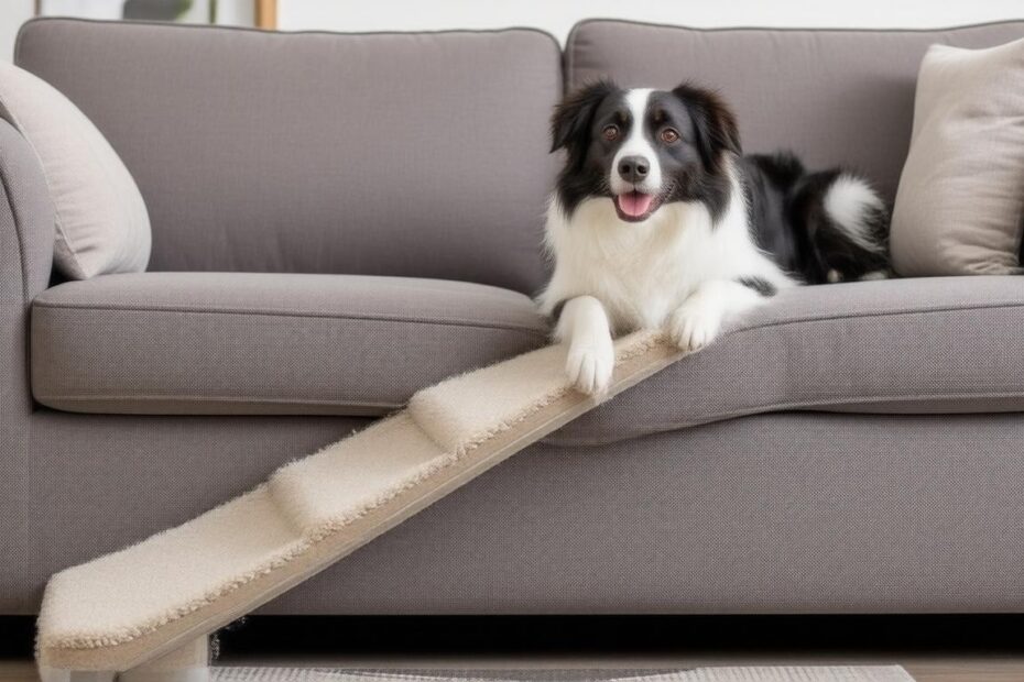 Top 10 Dog Stairs for Couches: Easy Access for Your Furry Friend