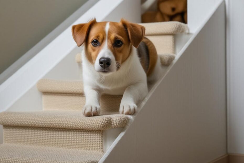 Top 10 Dog Stairs for Senior Dogs to Keep Them Active and Comfortable