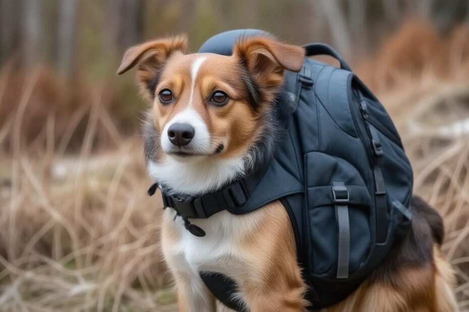 Top 10 Dog Travel Backpacks for Adventurous Pups