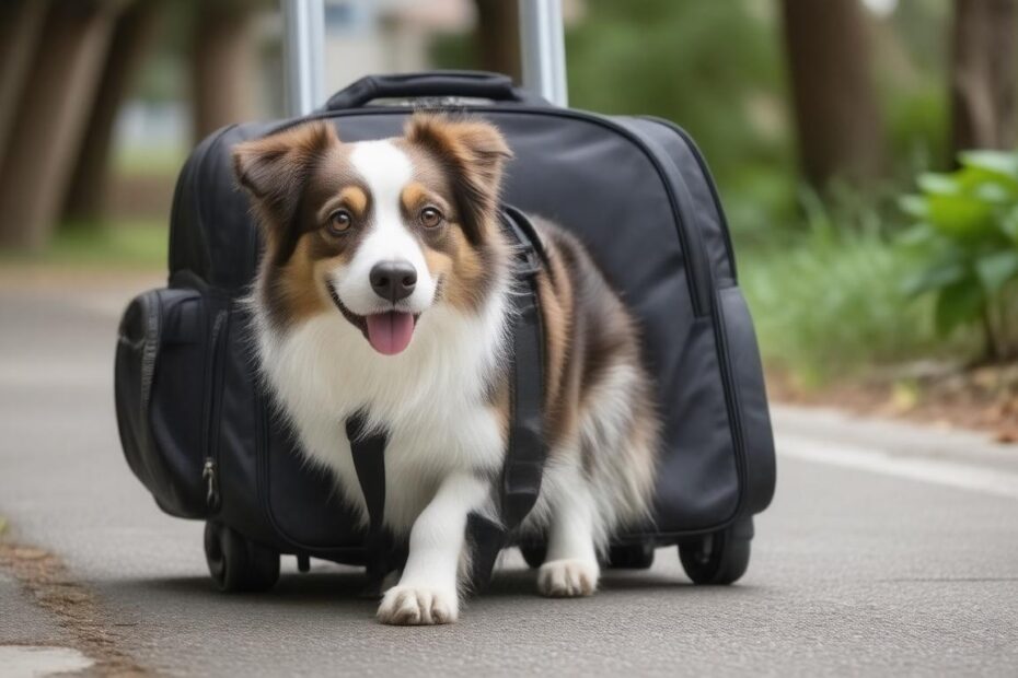 Top 10 Dog Travel Bags with Wheels for Hassle-Free Pet Adventures