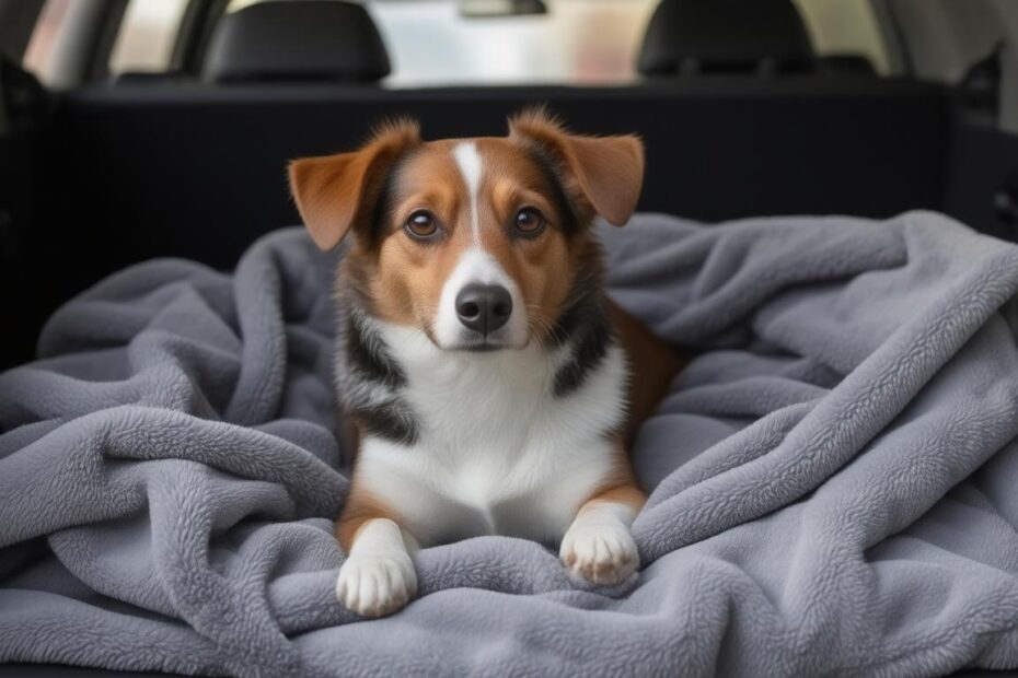 Top 10 Dog Travel Blankets for Ultimate Comfort on the Go