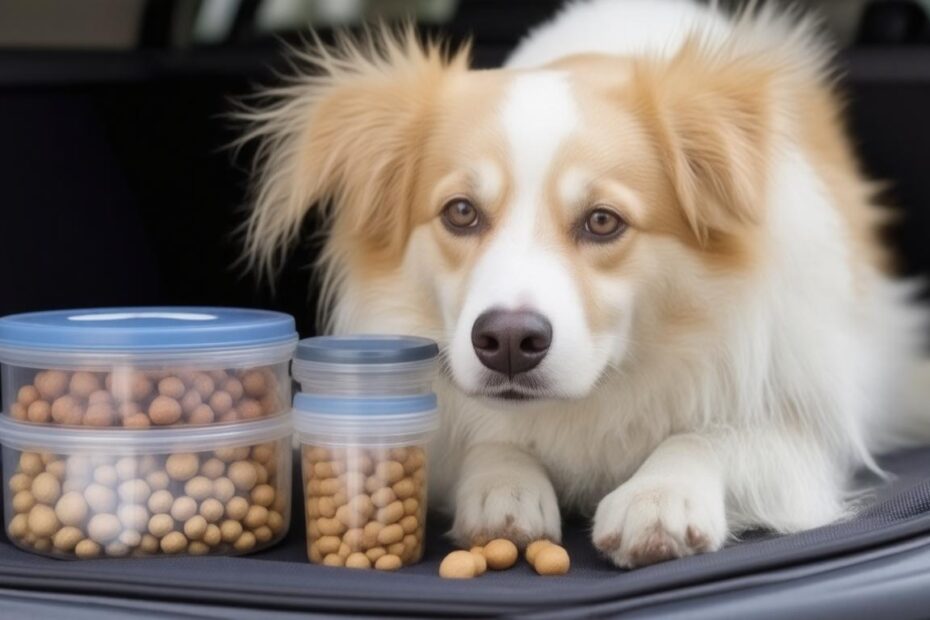 Top 10 Dog Travel Food Containers for Convenient Adventures