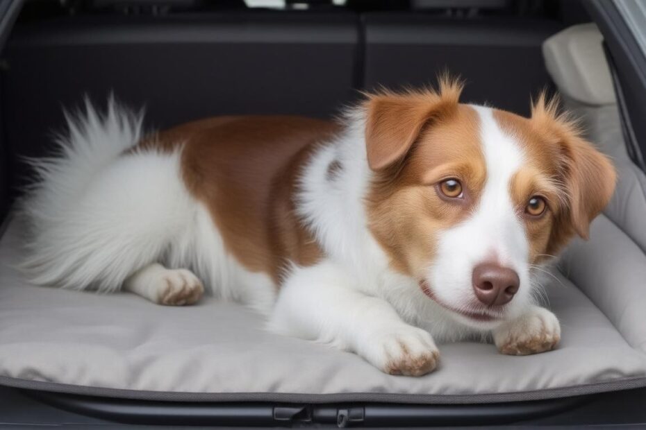 Top 10 Dog Travel Mats for Comfortable Adventures