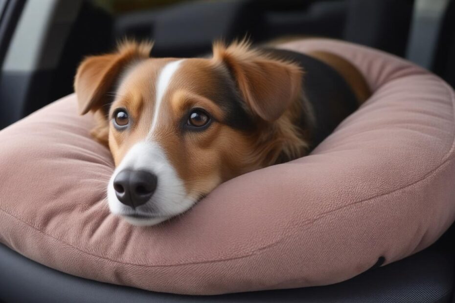 Top 10 Dog Travel Pillows for Comfort on the Go